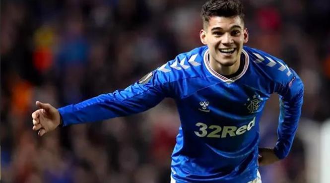 Ianis Hagi Süper Lig'e geliyor