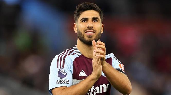 Edson bitti, sırada Asensio var