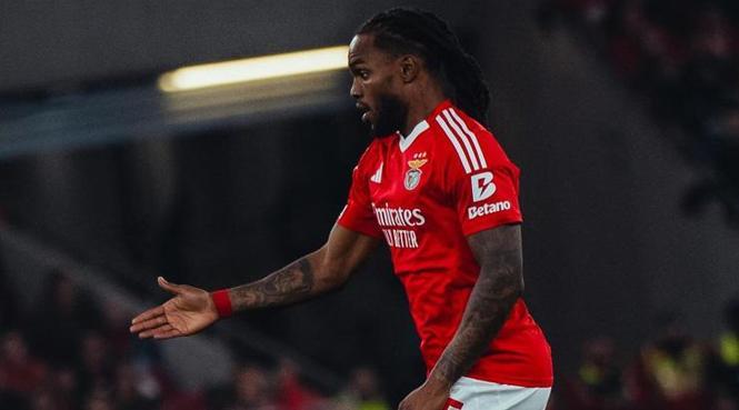 Trabzonspor'dan Renato Sanches kararı