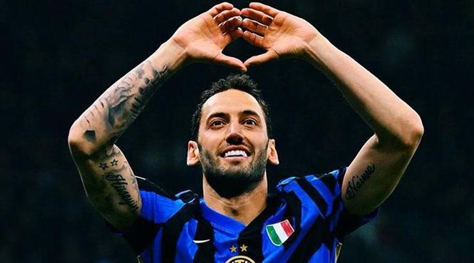 Hakan Çalhanoğlu için resmi açıklama