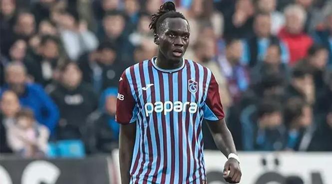 Trabzonspor'dan ayrılıyor