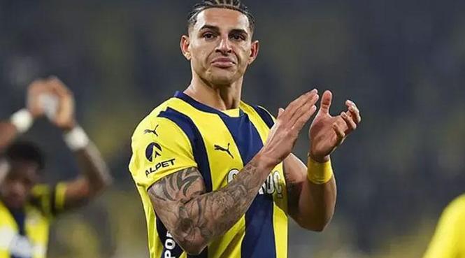 Fenerbahçe'de ayrılıklar kapıda 