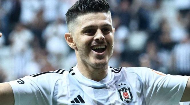 Rashica ayrılmak istiyor 