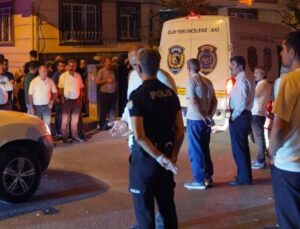 Sultangazi’de cani evlat, tartıştığı annesini katletti