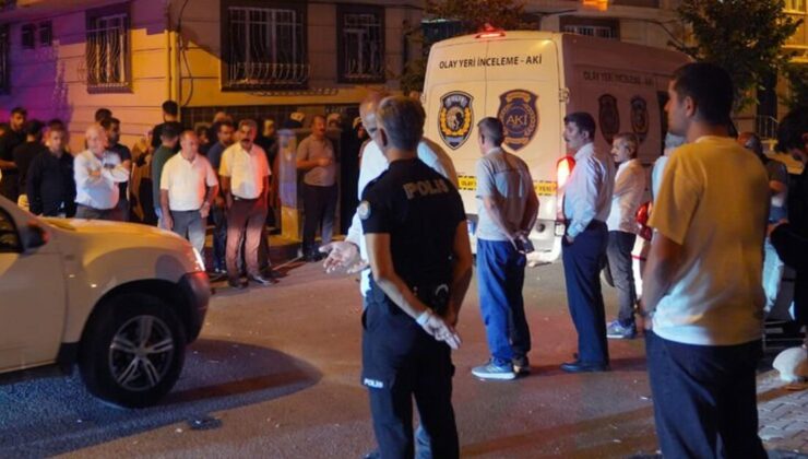 Sultangazi’de cani evlat, tartıştığı annesini katletti