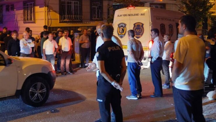Sultangazi’de tartıştığı annesini silahla vurarak öldürdü