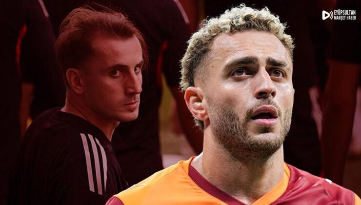Süper Lig’in yıldızından olay Barış Alper Yılmaz ve Kerem Aktürkoğlu sözleri! Galatasaray açıklaması