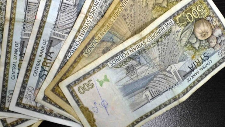 Suriye Lirası’nda ‘yeniden doğuş’: İki sıfır atılıyor
