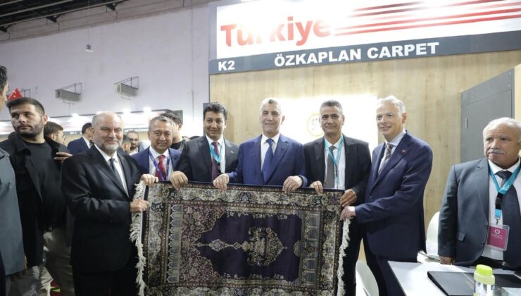 Suriye’ye ilk 7 ayda 1,9 milyar dolarlık ihracat