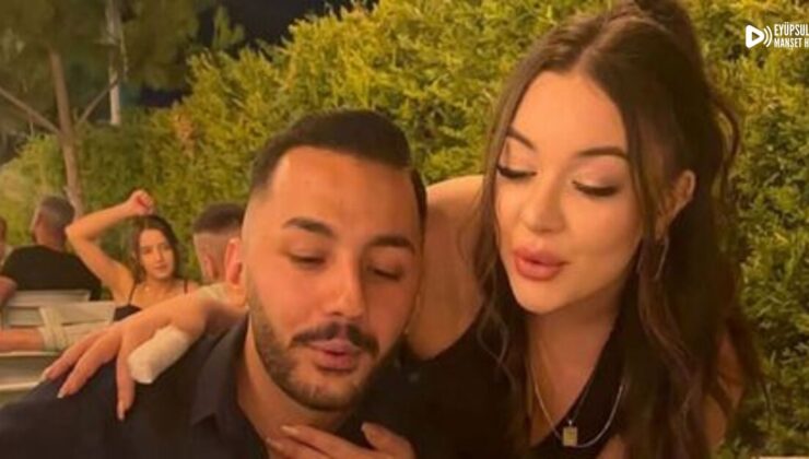 Sürpriz doğum günü faciayla bitti! Ezgi ile Baran nişanlıydı!