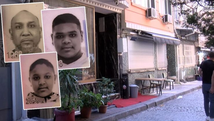 Taksim’de yemek yiyip, Fatih’te uyudular: Sabah otelde iki kişi ölü bulundu