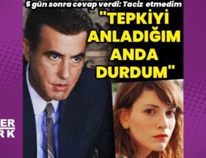 Tayanç Ayaydın suskunluğunu bozdu