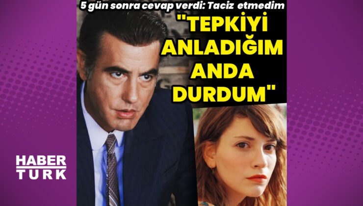 Tayanç Ayaydın suskunluğunu bozdu