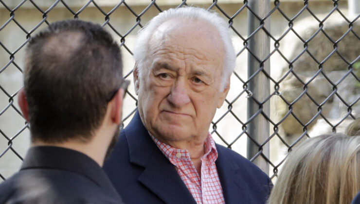 ‘The Sopranos’ yıldızı Jerry Adler hayatını kaybetti
