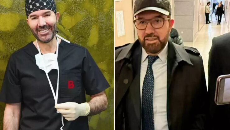 Timur Cihantimur’un doktor babası, 1 ay süreyle meslekten men edildi