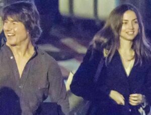 Tom Cruise’dan Ana de Armas’a evlilik teklifi öncesi sözleşme şartı