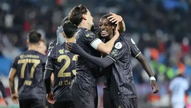 Trabzonspor’da ayrılık resmen açıklandı! Yeni adresi belli oldu