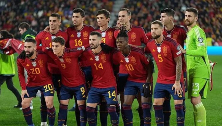 Türkiye maçı öncesi İspanya Milli Takımı’nda sakatlık şoku!