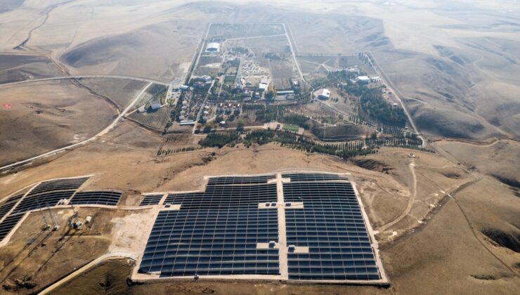 TÜRKSAT GES ile uzaydan dijitale temiz enerji dönemi