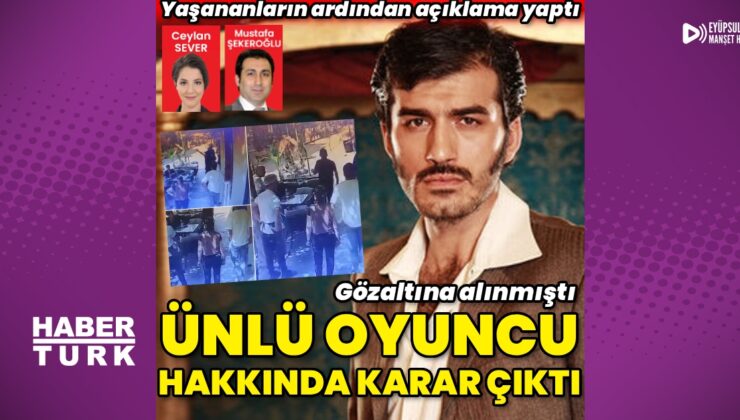 Ufuk Bayraktar hakkında karar çıktı