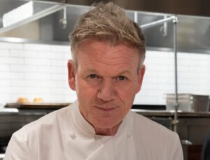 Ünlü şef Gordon Ramsay cilt kanserine yakalandığını açıkladı