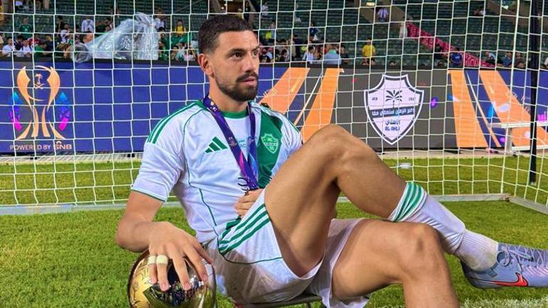 Ve Merih Demiral bombası patlıyor Transfer çok sürpriz gelişme....