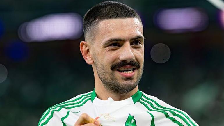 Ve Merih Demiral bombası patlıyor Transfer çok sürpriz gelişme....