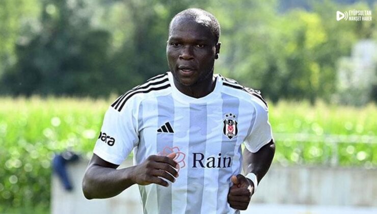 Vincent Aboubakar, Süper Lig’e dönüyor! İşte sürpriz transfer teklifi