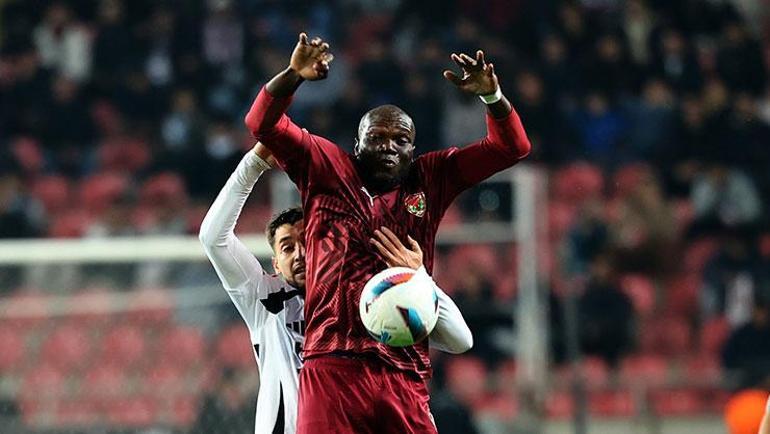 Vincent Aboubakar, Süper Lige dönüyor İşte sürpriz transfer teklifi