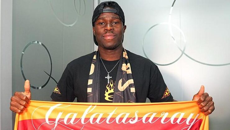 Wilfried Singo, Galatasaray tarihinin 7. Fildişi Sahilli futbolcusu oldu