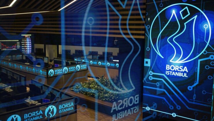 Yabancıdan  borsada 89.5 milyon dolarlık alım