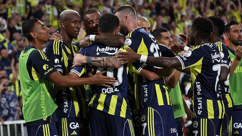 Yapay zeka Benfica - Fenerbahçe maçının sonucunu açıkladı Öyle bir tahminde bulundu ki...