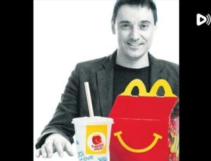 Yetişkinlerin yarısı ‘çocuk menüsü’ne yöneliyor