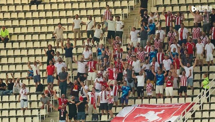 Yüksel Yıldırım’dan Samsunspor taraftarına övgü