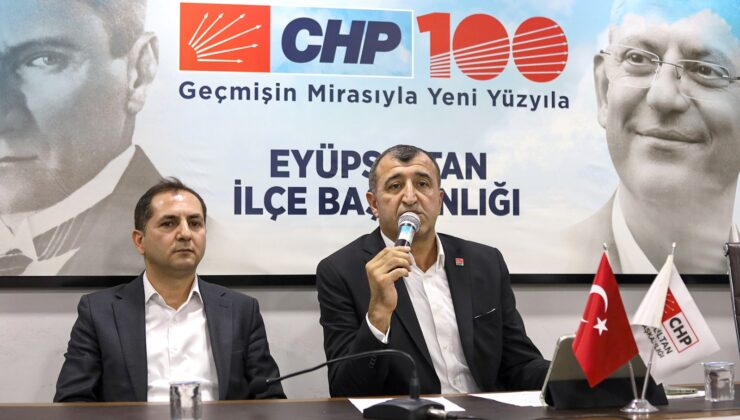 Eyüp Sultan’da Değişim Çağrısı: Ulaş Fidan CHP İlçe Başkanlığına Adaylığını Açıkladı
