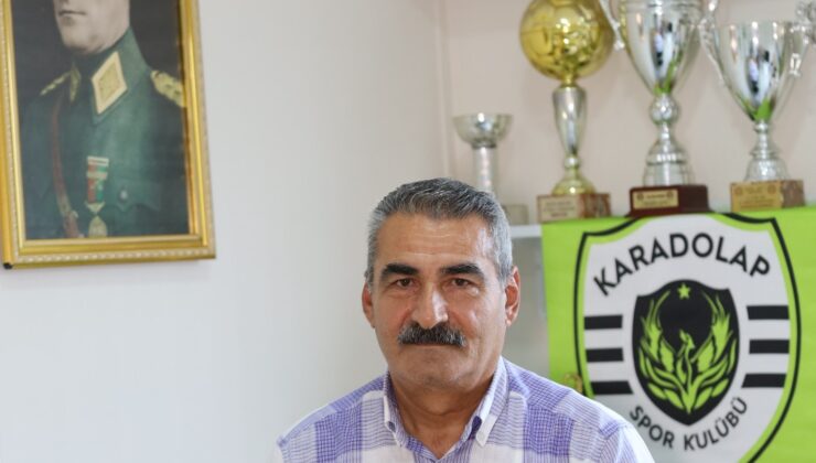 Karadolap Spor Kulübü Başkanı Ali Bozkurt’tan Yeni Sezon Mesajı