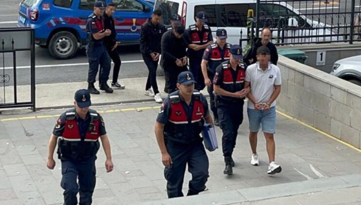 18 ilde 537 kişi, 984 milyon TL dolandırıldı!