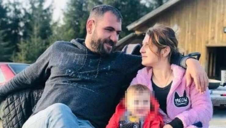 200 metrelik uçurumda birlikte can verdiler!