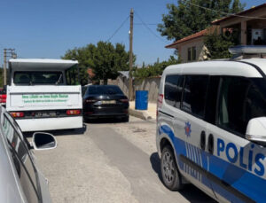 2’nci kattaki balkondan 1’inci katın balkonuna düşüp öldü