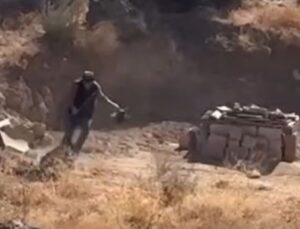 4 aylık köpeğe akılalmaz şiddet! Valilikten açıklama!