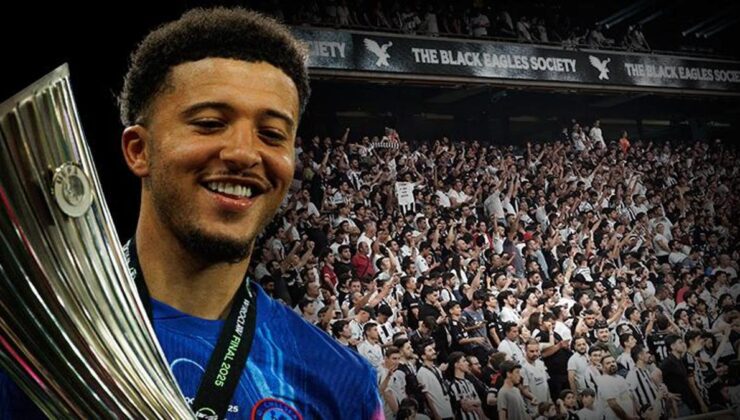 5.7 milyon yorum yapan Beşiktaş taraftarını üzen haber: Jadon Sancho’nun yeni takımı belli oldu