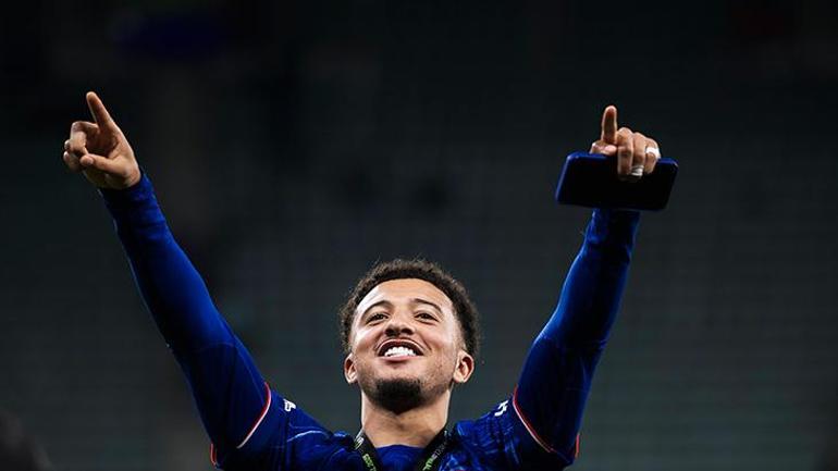 5.7 milyon yorum yapan Beşiktaş taraftarını üzen haber: Jadon Sanchonun yeni takımı belli oldu