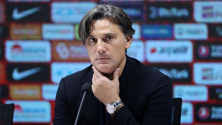 6-0lık İspanya mağlubiyeti sonrası Montelladan oyunculara: Başınızı dik tutun