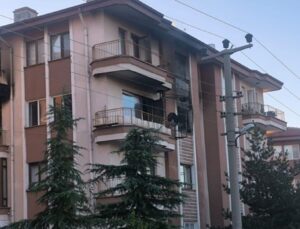 81 yaşındaydı, alevler her yanı sardı! Kurtulmak için balkondan atladı!