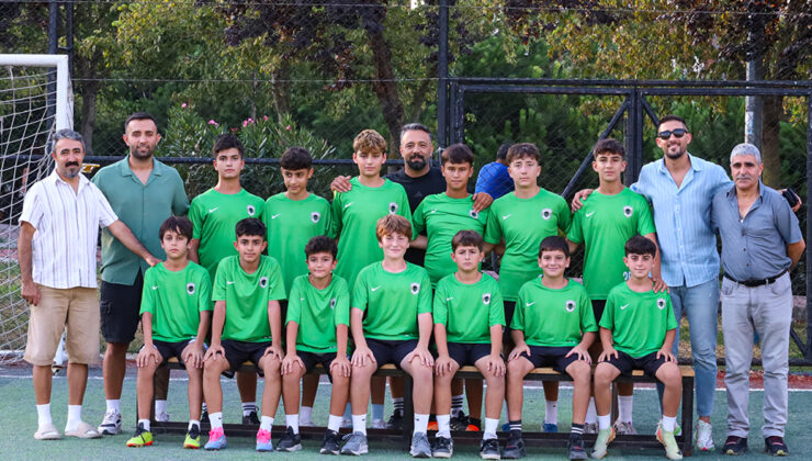 Karadolap Spor Gençleri Yeni Sezona Hazır! 2025-2026 Futbol Sezonu Başlıyor