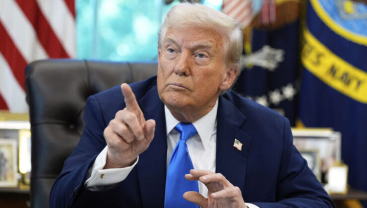 ABD Başkanı Trump yeni ürün gruplarına yönelik tarifeleri açıkladı