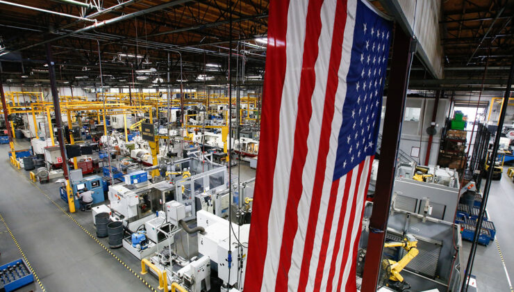 ABD ekonomisi yüzde 3.8 büyüdü