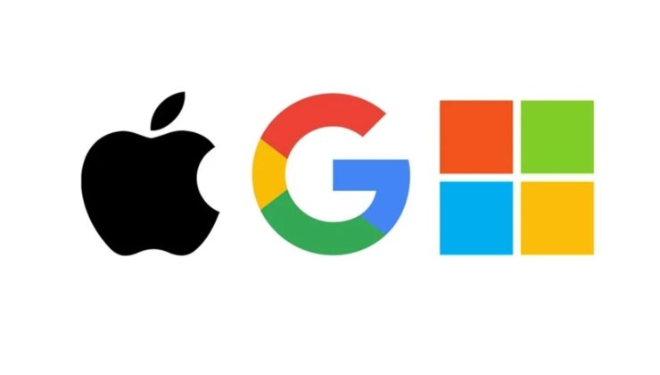 AB’den Apple, Google ve Microsoft’a sıkı takip