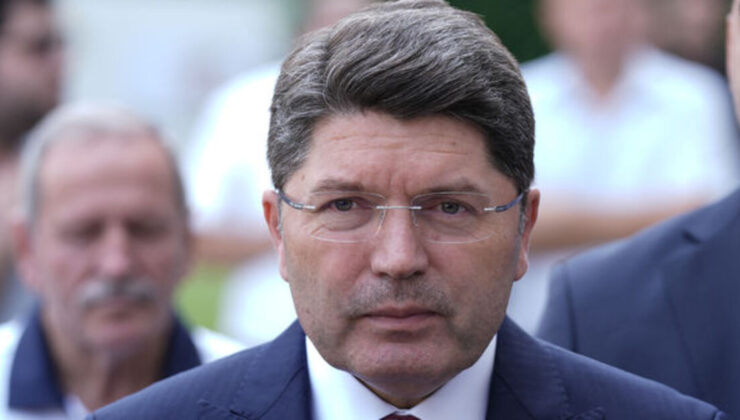 Adalet Bakanı Tunç’tan, belediyelere yönelik yolsuzluk soruşturmaları ve suça sürüklenen çocuklarla ilgili açıklama