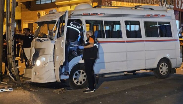 Adana’da dolmuş şoförünü öldüren 2 kişi Şırnak’ta yakalandı